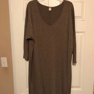Old Navy Shirt Dress